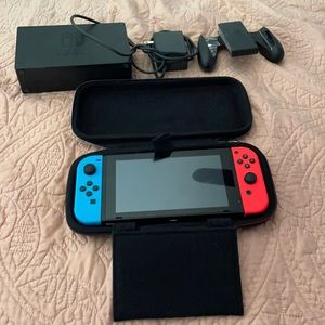 Nintendo switch